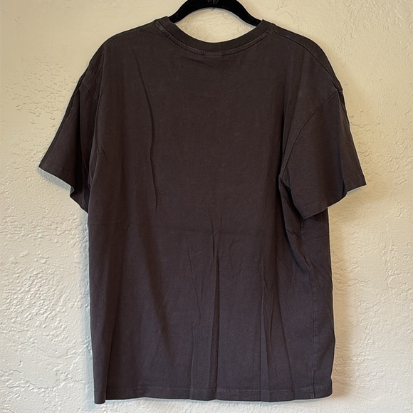 H&M graphic short sleeve band t shirt AC/DC Back in Black - Picture 7 of 7